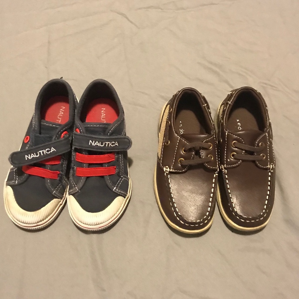 Kids Shoes Size 9